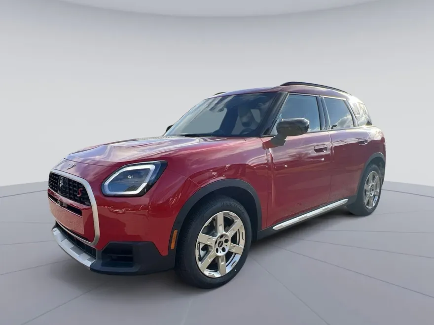 2025 Mini Countryman S ALL4 photo 1