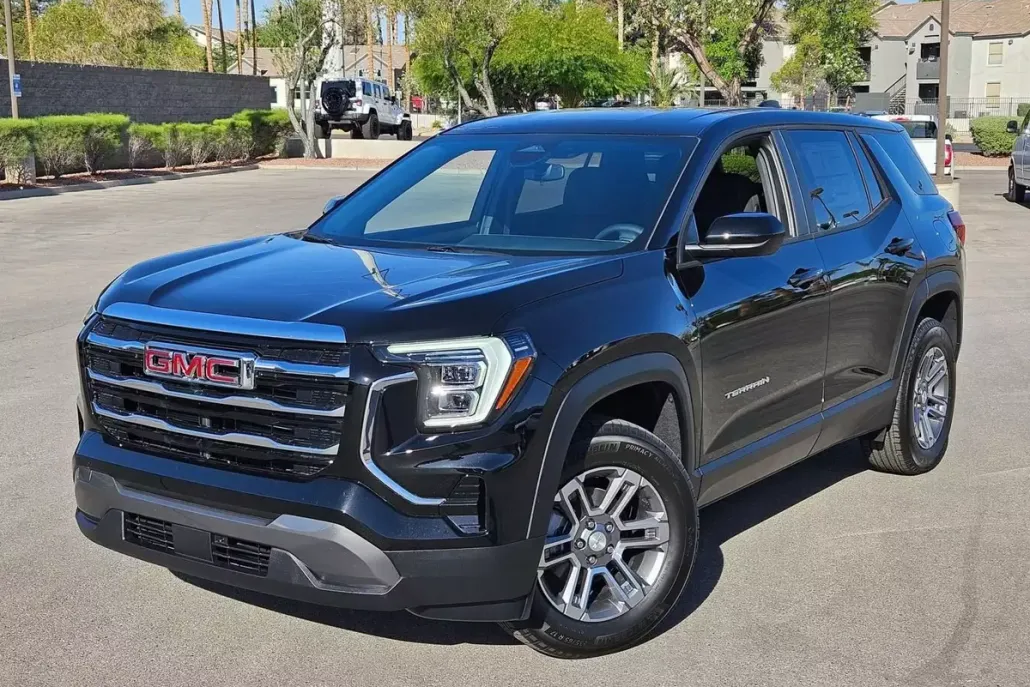 2025 Gmc Terrain Elevation photo 1