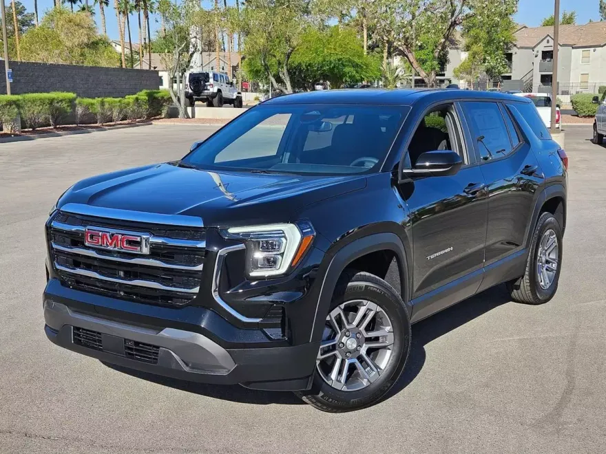 2025 Gmc Terrain Elevation photo 1