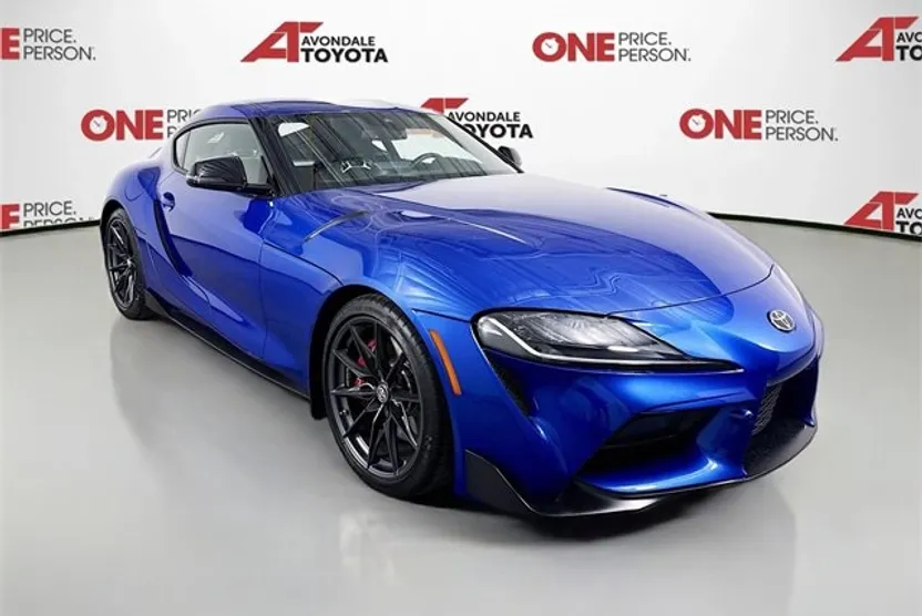 2023 Toyota Supra 3.0 Premium photo 1