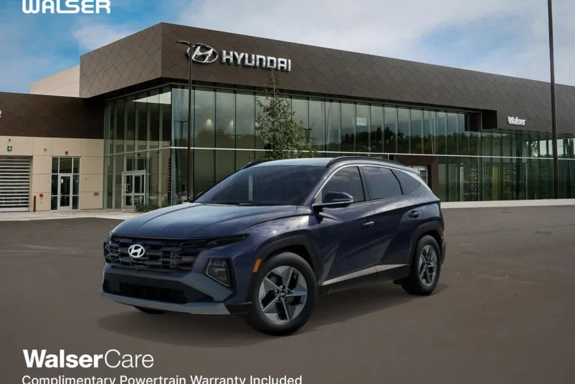 2026 Hyundai Tucson Hybrid SEL Convenience photo 1