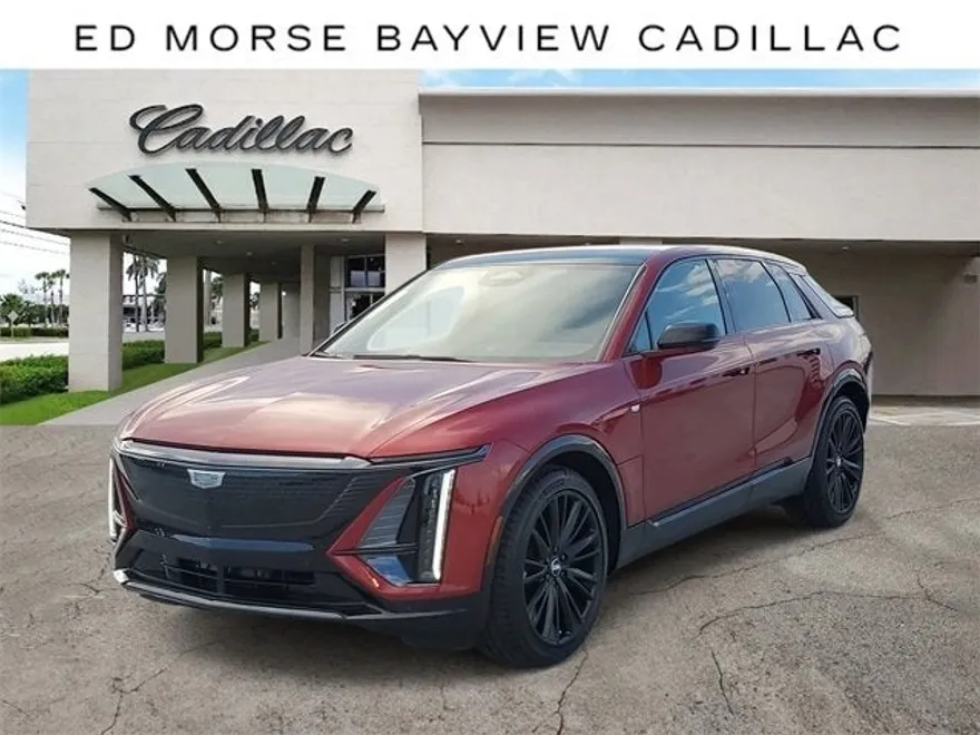 2025 Cadillac Lyriq Sport photo 1
