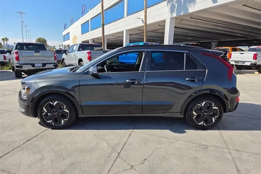 2023 Kia Niro EV Wind photo 1