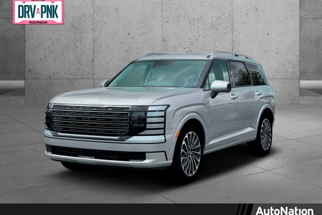 2026 Hyundai Palisade Calligraphy photo 1