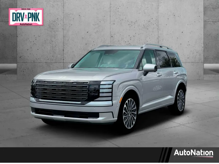 2026 Hyundai Palisade Calligraphy photo 1
