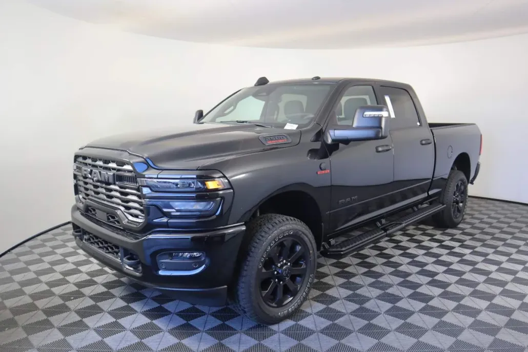 2025 Ram 2500 Big Horn photo 1
