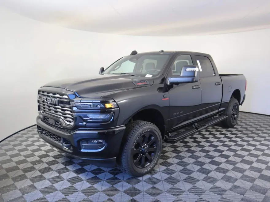 2025 Ram 2500 Big Horn photo 1