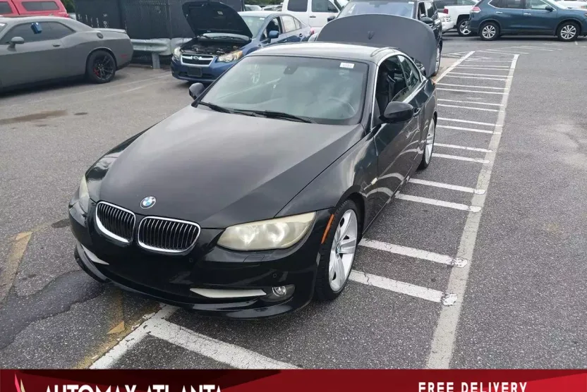 2011 Bmw 328i 3-series photo 1
