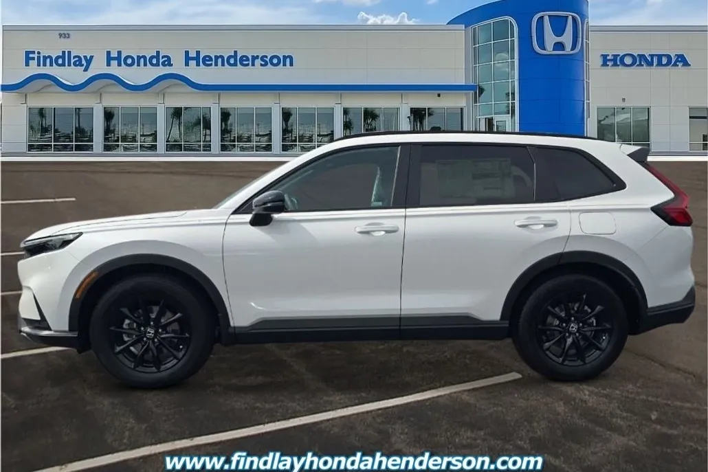 2026 Honda CR-V Hybrid Sport-L photo 1