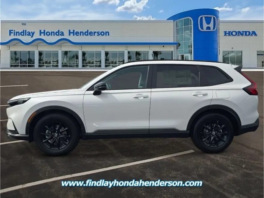 2026 Honda CR-V Hybrid Sport-L photo 1