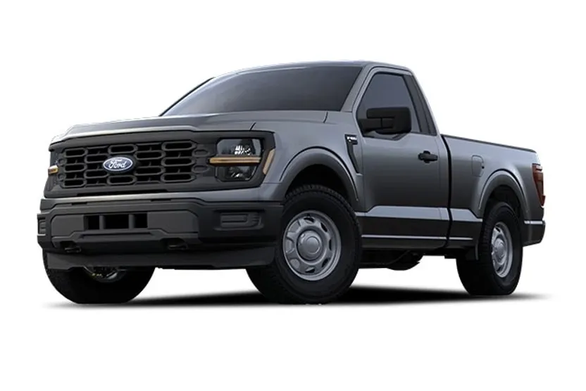 2025 Ford F-150 XL photo 1