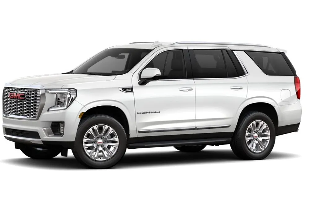 2023 Gmc Yukon Denali photo 1