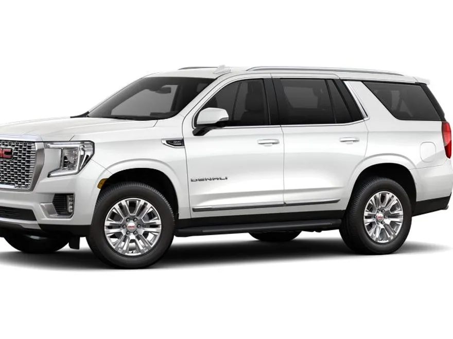 2023 Gmc Yukon Denali photo 1