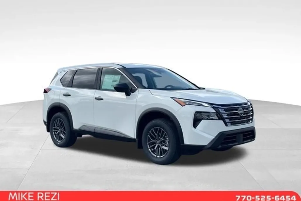 2025 Nissan Rogue S photo 1