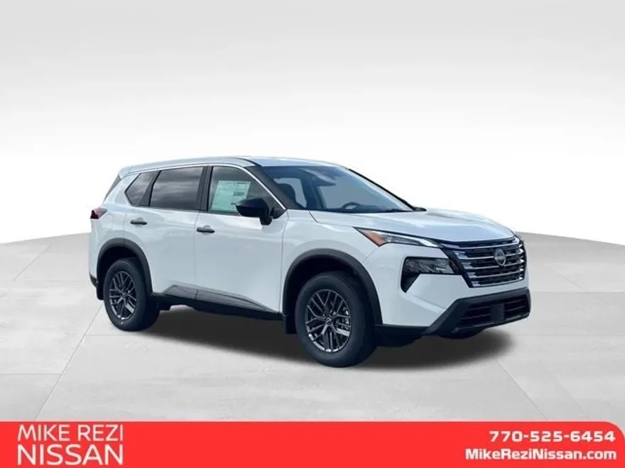 2025 Nissan Rogue S photo 1