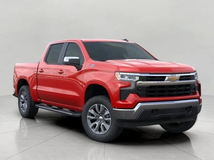 2025 Chevrolet Silverado 1500 LT photo 1