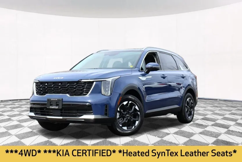 2024 Kia Sorento S photo 1