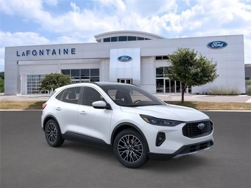 2026 Ford Escape Plug-In Hybrid Base photo 1