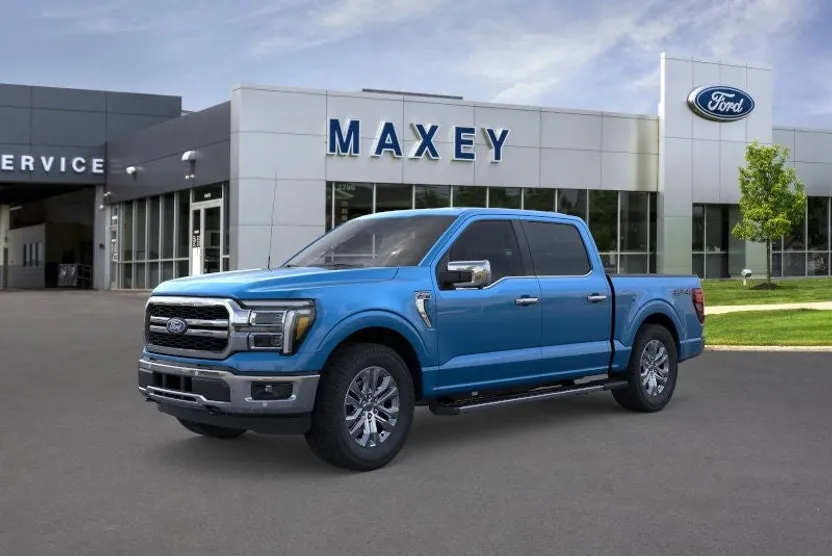 2025 Ford F-150 Lariat photo 1