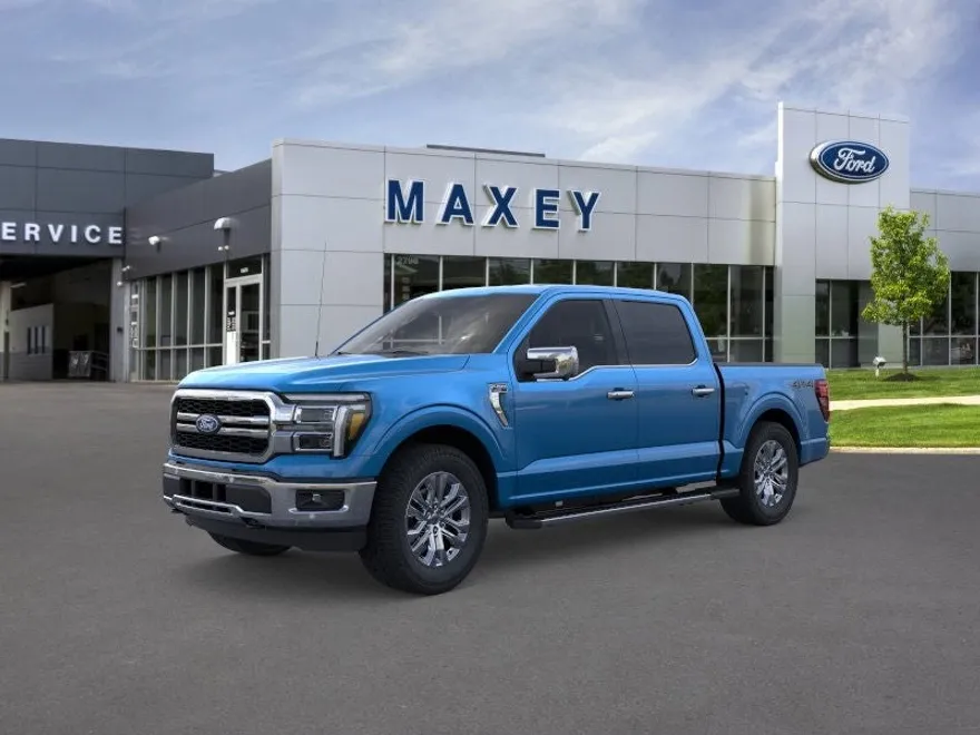 2025 Ford F-150 Lariat photo 1