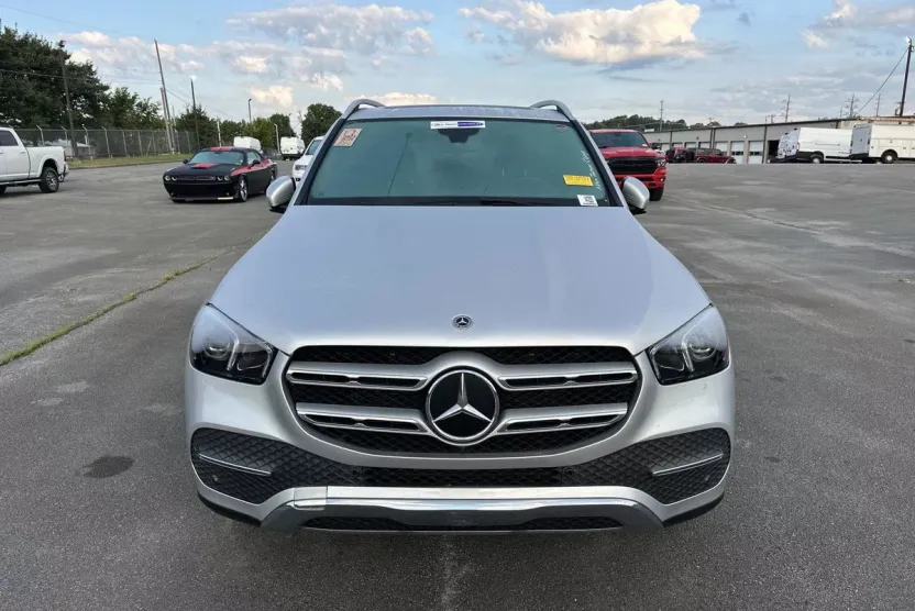 2021 Mercedes Benz GLE 350 photo 1