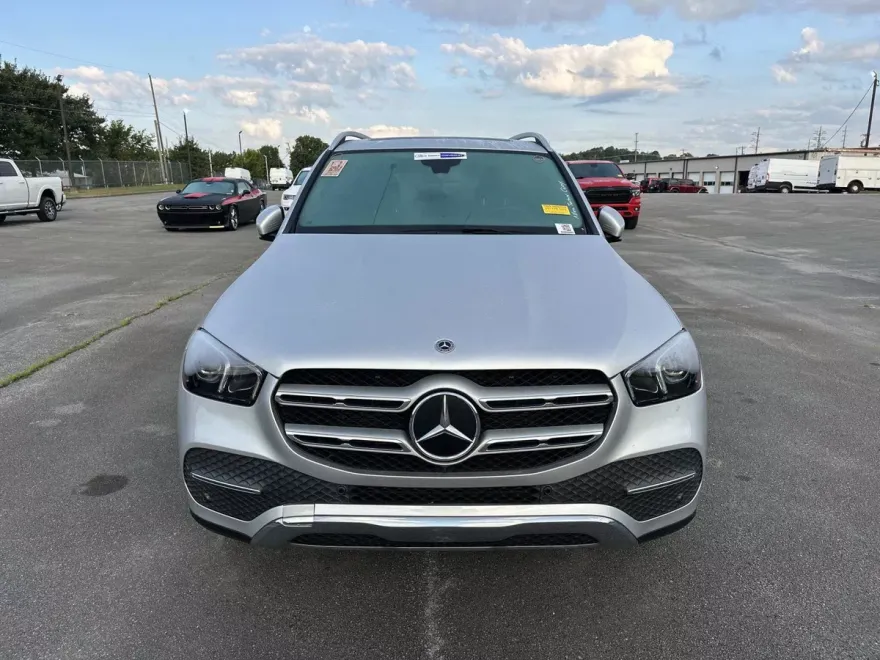 2021 Mercedes Benz GLE 350 photo 1