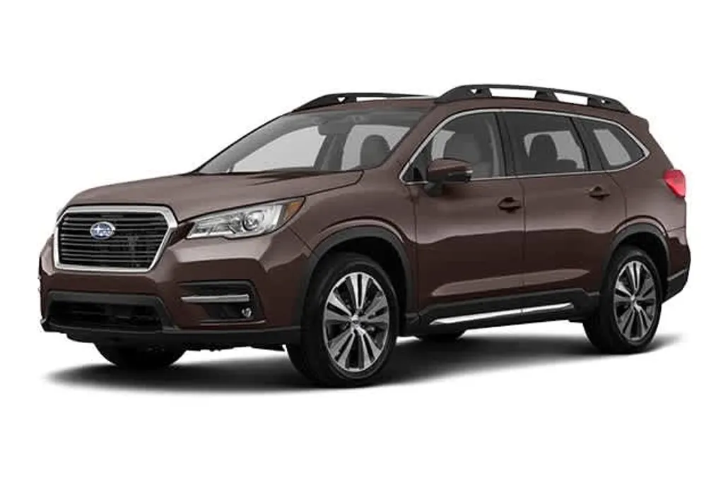 2021 Subaru Ascent Limited photo 1