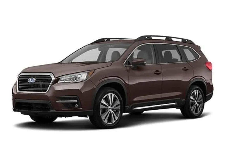 2021 Subaru Ascent Limited photo 1