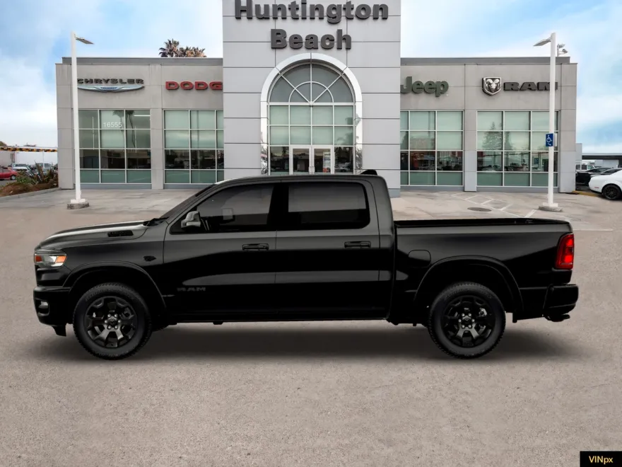 2026 Ram 1500 Big Horn photo 1