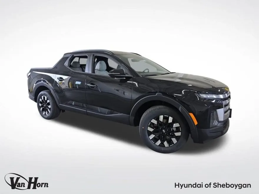 2025 Hyundai Santa Cruz SEL Activity photo 1