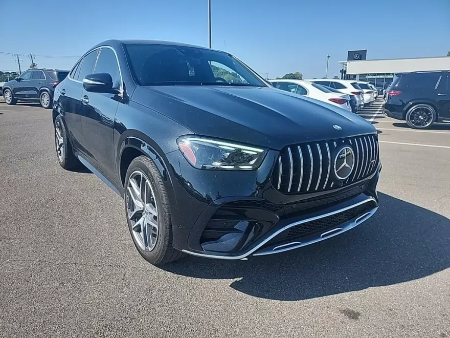 2024 Mercedes Benz GLE 53 AMG 4MATIC Coupe photo 1