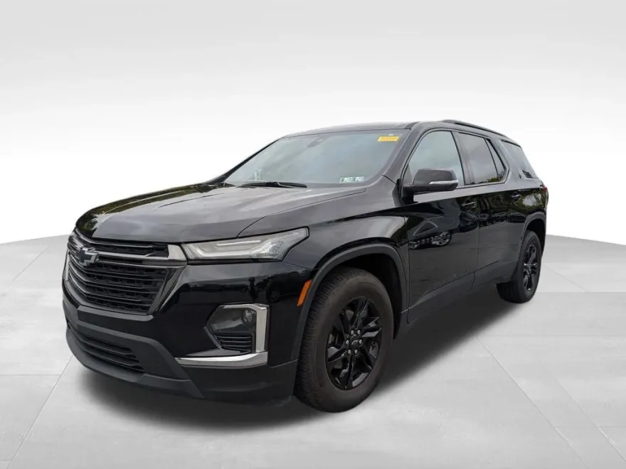 2023 Chevrolet Traverse Cloth photo 1