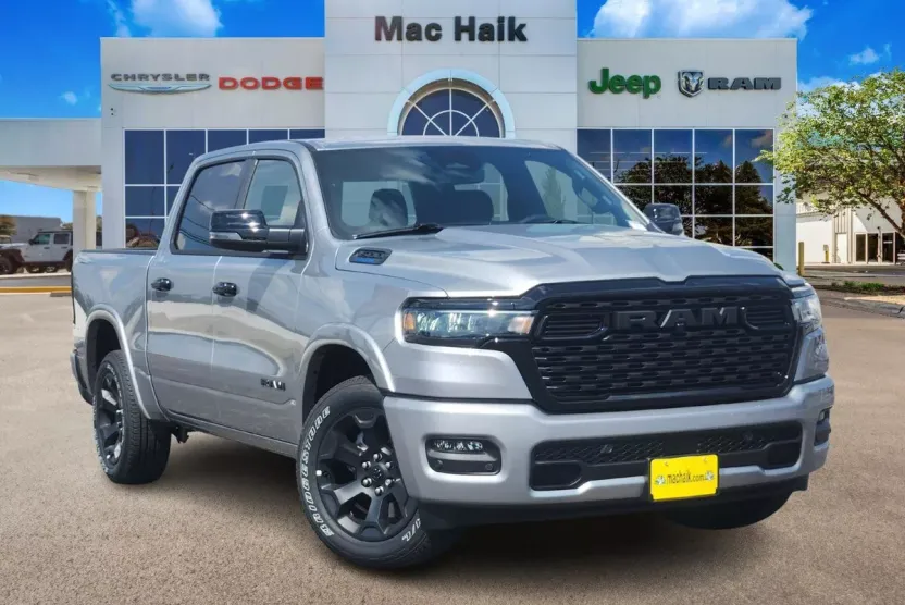 2025 Ram 1500 Lone Star photo 1