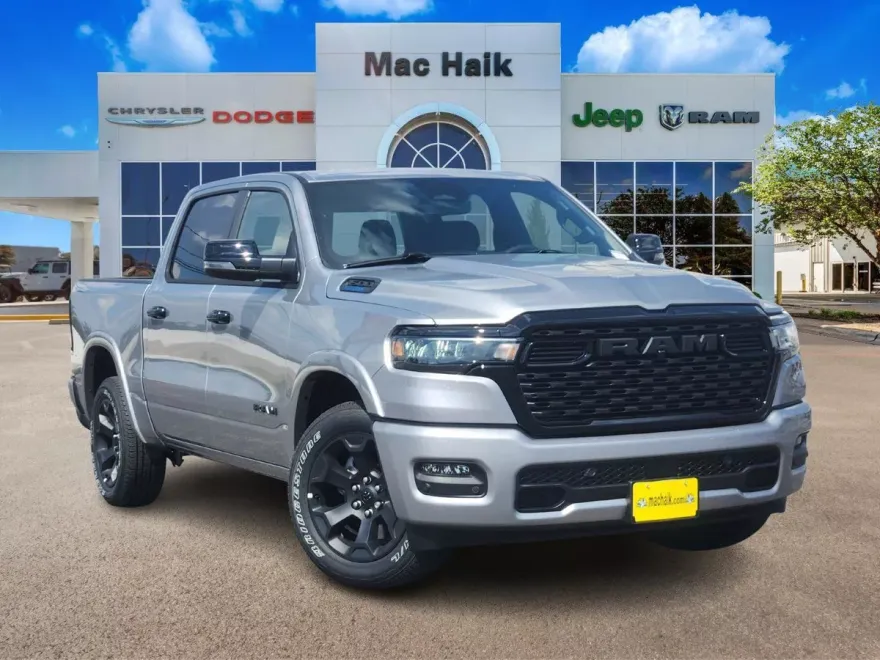 2025 Ram 1500 Lone Star photo 1