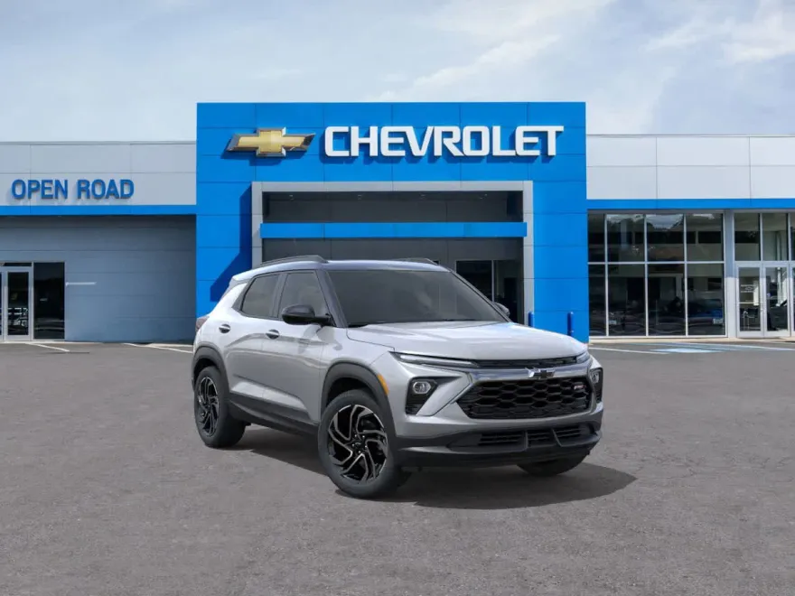 2026 Chevrolet Trailblazer RS photo 1