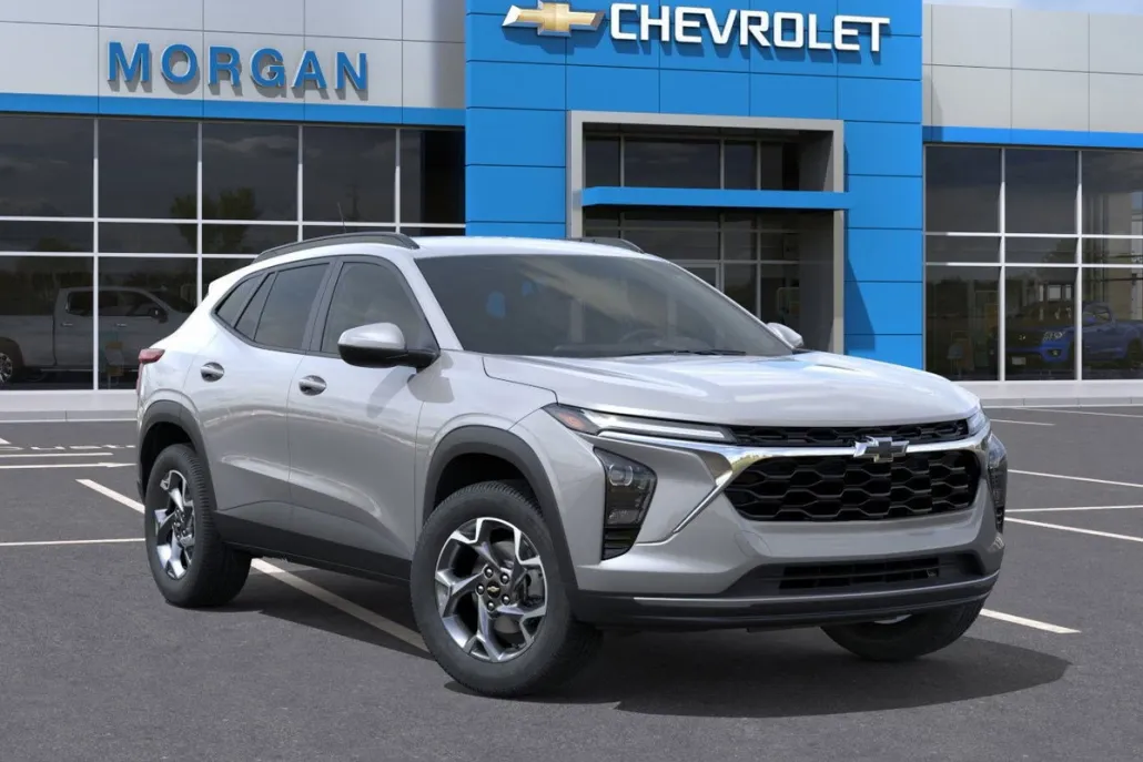 2026 Chevrolet Trax photo 1