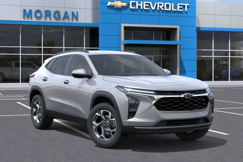 2026 Chevrolet Trax photo 1