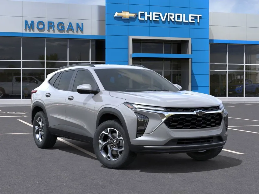 2026 Chevrolet Trax photo 1