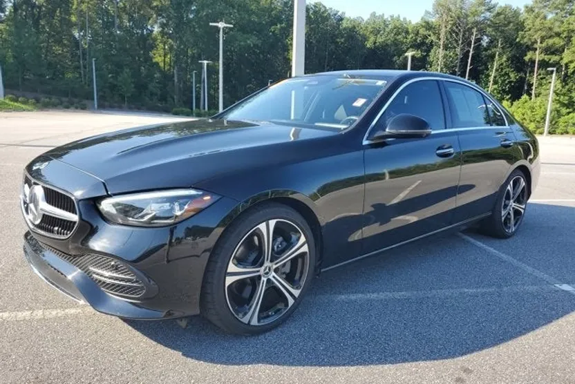 2022 Mercedes Benz C 300 Sedan photo 1