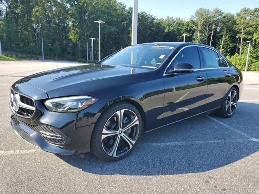 2022 Mercedes Benz C 300 Sedan photo 1