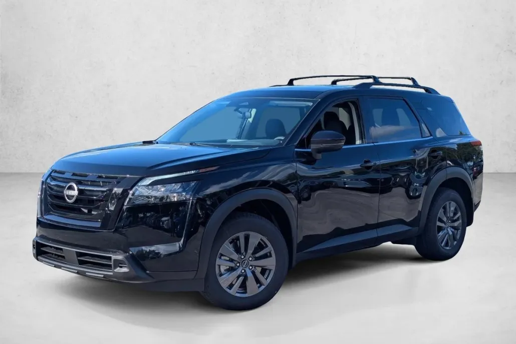 2025 Nissan Pathfinder SV photo 1