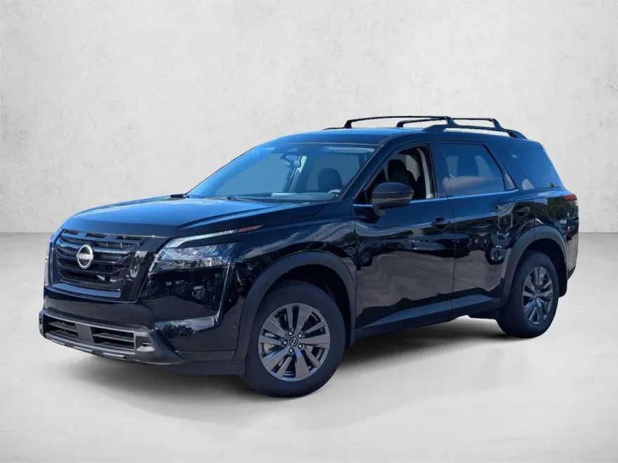 2025 Nissan Pathfinder SV photo 1
