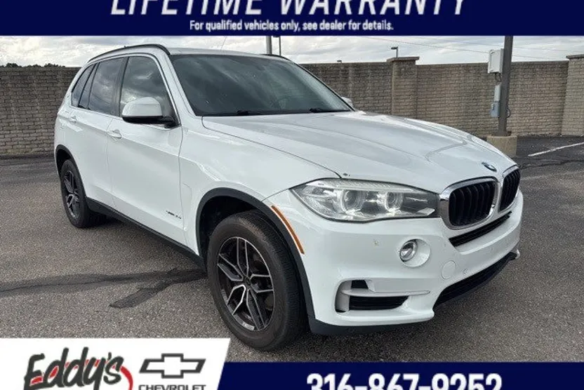 2014 Bmw X5 sDrive35i photo 1