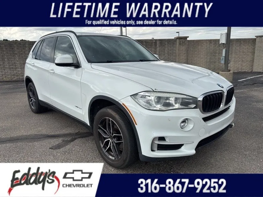 2014 Bmw X5 sDrive35i photo 1