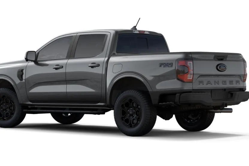 2025 Ford Ranger Lariat photo 1