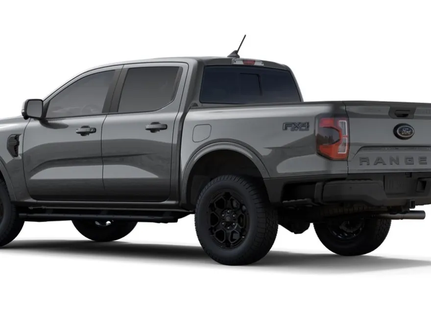 2025 Ford Ranger Lariat photo 1