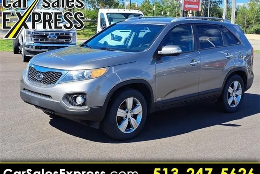 2012 Kia Sorento EX photo 1
