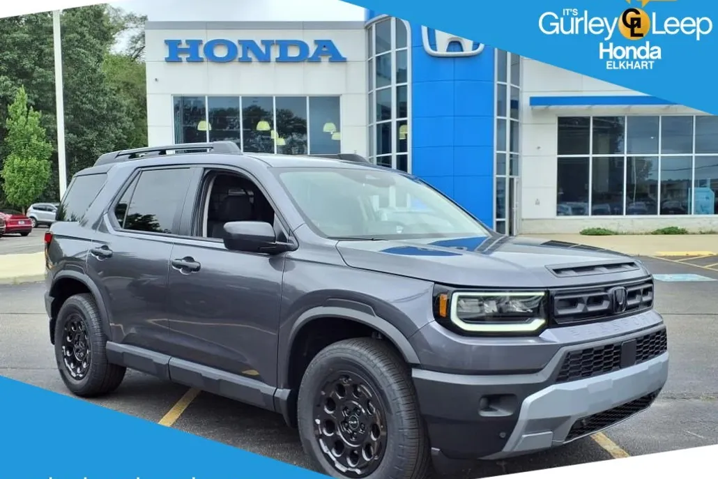 2026 Honda Passport photo 1