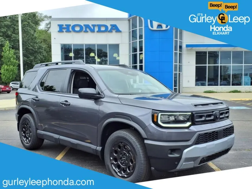 2026 Honda Passport photo 1