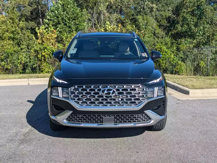 2023 Hyundai Santa Fe Limited photo 1
